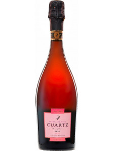 Cuartz Rose Brut Limited Edition | Crama Girboiu | Cotesti